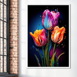 Blossom Bliss - NicheCanvas