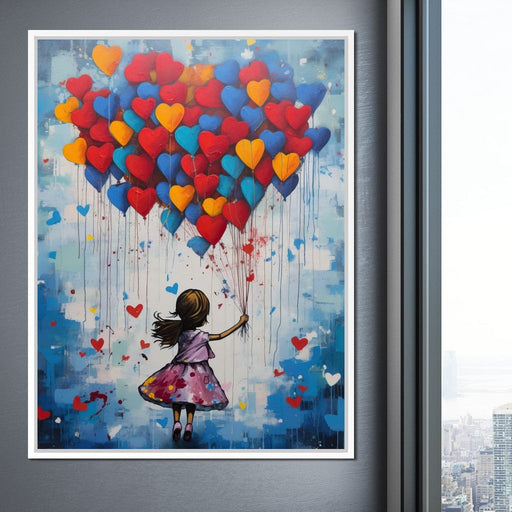 Love Wall Art | NicheCanvas