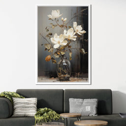 Magnolia Melody in Petersburg Home - NicheCanvas