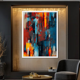 Glimpse into the Cosmos - Johanjjf - NicheCanvas