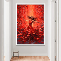 Ethereal Elegance - NicheCanvas