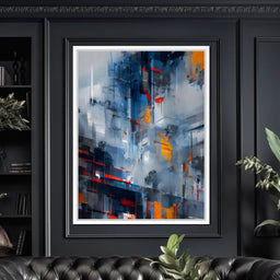 Nebula Nightfall - Johanjjf - NicheCanvas