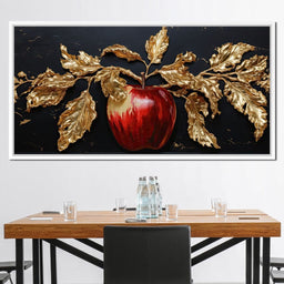 Golden Harvest of Eden - NicheCanvas