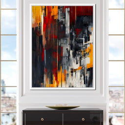 Urban Labyrinth - Johanjjf - NicheCanvas