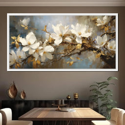 Magnolias - NicheCanvas