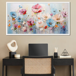 Blossom Symphony Serenade - NicheCanvas