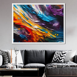 Nebula Dreamscape - Johanjjf - NicheCanvas