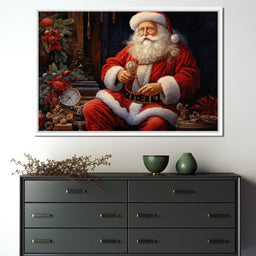 Santa’s favorite - NicheCanvas