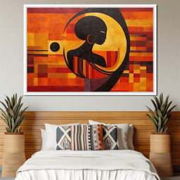 Gede - Sakeem Gibbs - NicheCanvas