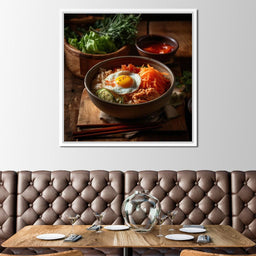 Kimchi - NicheCanvas