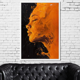 Sunkissed Fervor Dreamscape - NicheCanvas