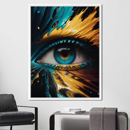 Life in Color - Johanjjf - NicheCanvas