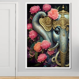 Ganesha Diwali 2022 Special Edition - NicheCanvas