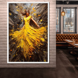 Enchanting Pirouettes - NicheCanvas