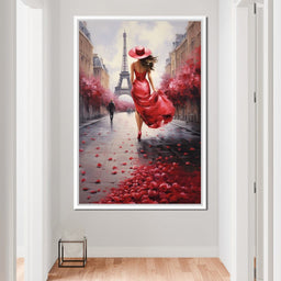 Mystery Elegance - Cole Williams - NicheCanvas