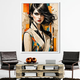 Women in Focus - Johanjjf - NicheCanvas