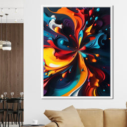 Everlasting Dance - Johanjjf - NicheCanvas