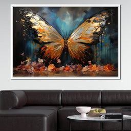 Butterfly Dreams - NicheCanvas
