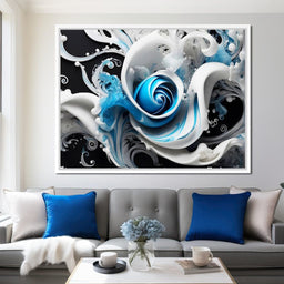 Fragrance and Elegance - Johanjjf - NicheCanvas