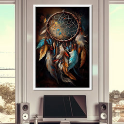Dreamcatcher - Alicia Smith - NicheCanvas
