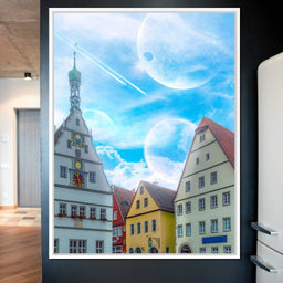 Dreamy World - Robert Amarandi - NicheCanvas