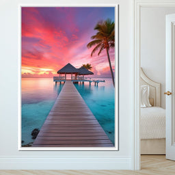 Zen Haven - NicheCanvas