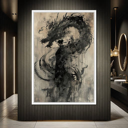 Echo of the Dragons Dream - NicheCanvas