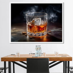 Infused Whiskey with Liquid Magic - NicheCanvas