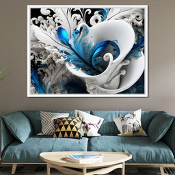 A Single Bloom of Hope - Johanjjf - NicheCanvas