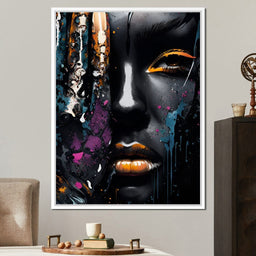 Female Portrait 128 - Johanjjf - NicheCanvas