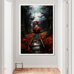 Monster Train - NicheCanvas