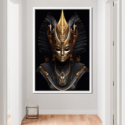 Regal Resplendence - NicheCanvas