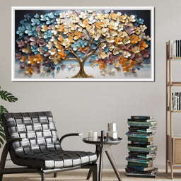 Rooted in Beauty - NicheCanvas