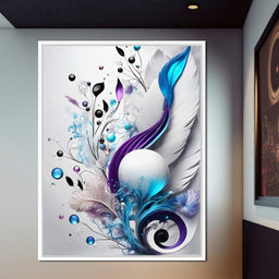 Purity and light - Johanjjf - NicheCanvas