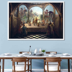 Last Supper - NicheCanvas
