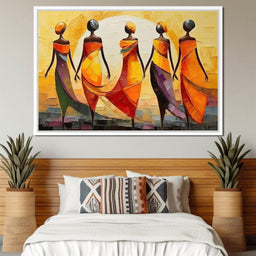 African Sounds 05 - Sakeem Gibbs - NicheCanvas