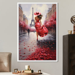 Mystery Elegance - Cole Williams - NicheCanvas