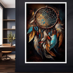 Dreamcatcher - Alicia Smith - NicheCanvas
