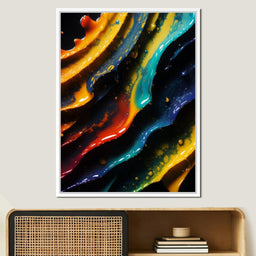 Colorful Contemporary Art 0080 - Johanjjf - NicheCanvas