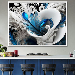 A Single Bloom of Hope - Johanjjf - NicheCanvas