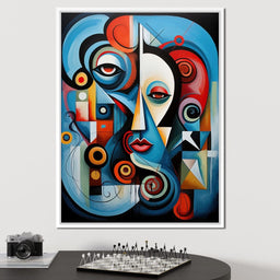 Carnival of Cubism - NicheCanvas