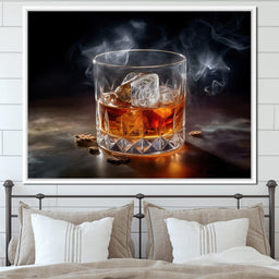 Infused Whiskey with Liquid Magic - NicheCanvas