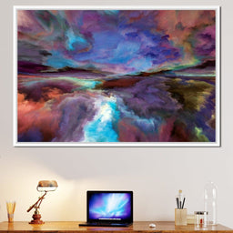 Beyond Abstract - NicheCanvas