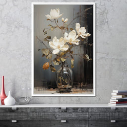 Magnolia Melody in Petersburg Home - NicheCanvas