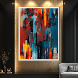 Glimpse into the Cosmos - Johanjjf - NicheCanvas