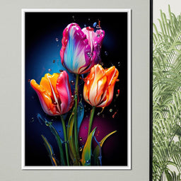 Blossom Bliss - NicheCanvas