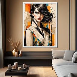 Women in Focus - Johanjjf - NicheCanvas