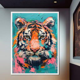 Tiger Essence - NicheCanvas