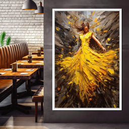 Enchanting Pirouettes - NicheCanvas