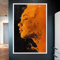 Sunkissed Fervor Dreamscape - NicheCanvas